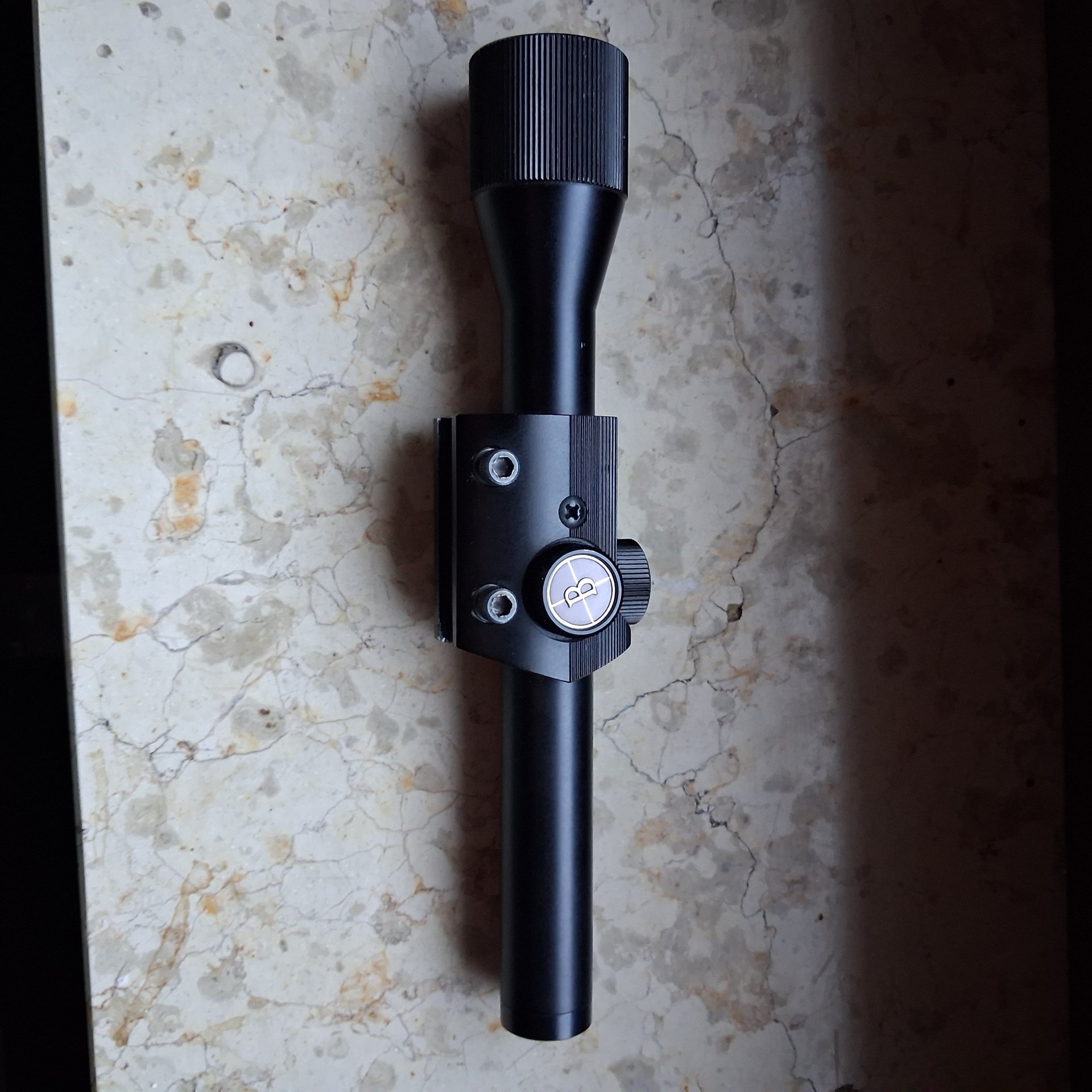 Buschnell Zielfernrohr Für 11mm Schiene – Bild 1