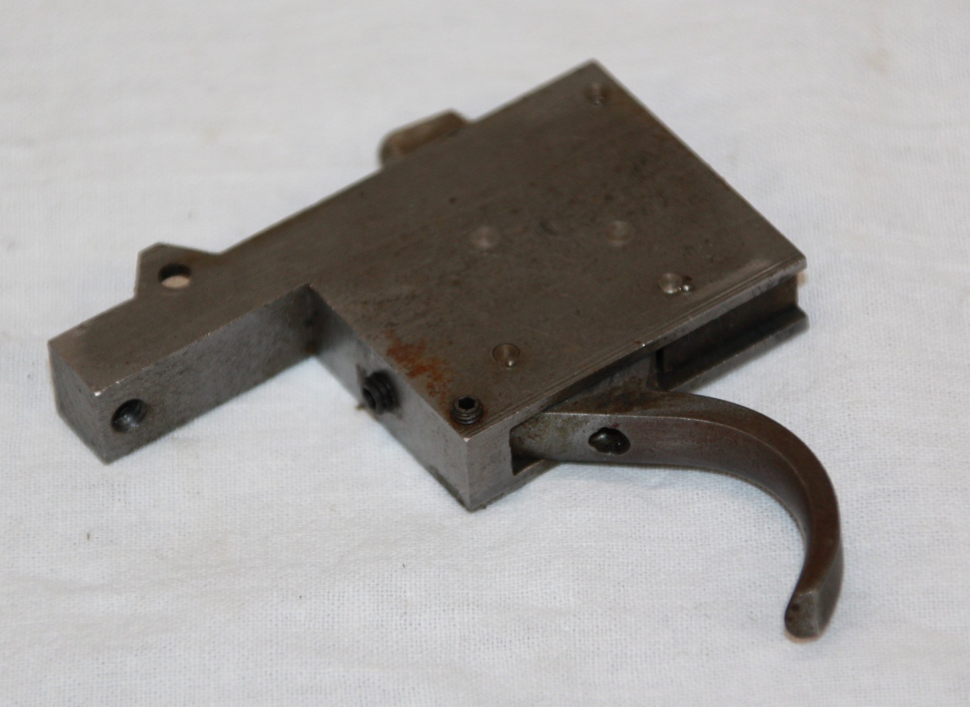 Matchabzug für Mauser 98 – Bild 1