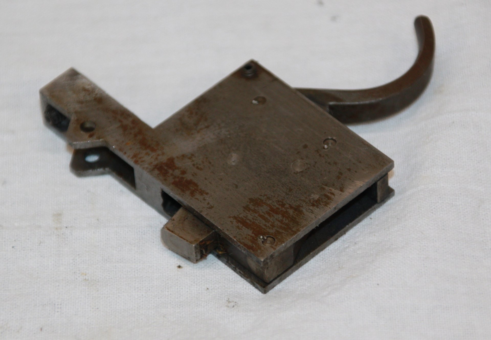 Matchabzug für Mauser 98 – Bild 2