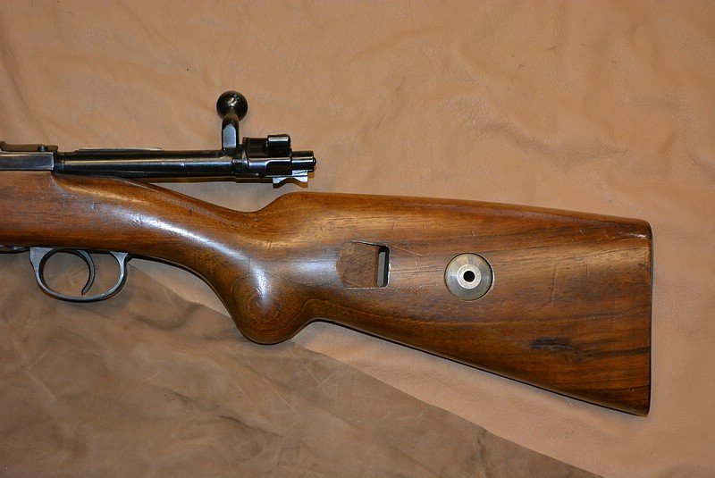 Polizeikarabiner Heym Kaliber 8x57IS – Bild 3