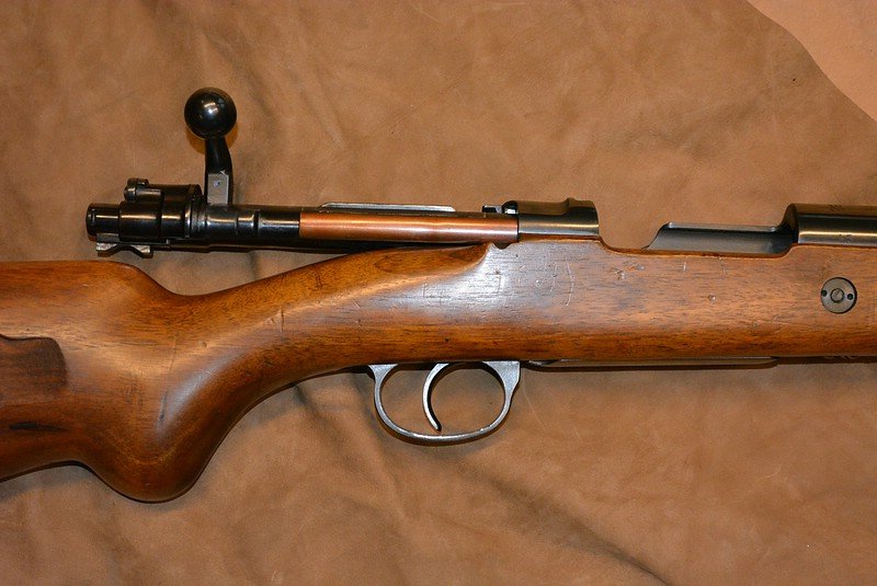 Polizeikarabiner Heym Kaliber 8x57IS – Bild 2