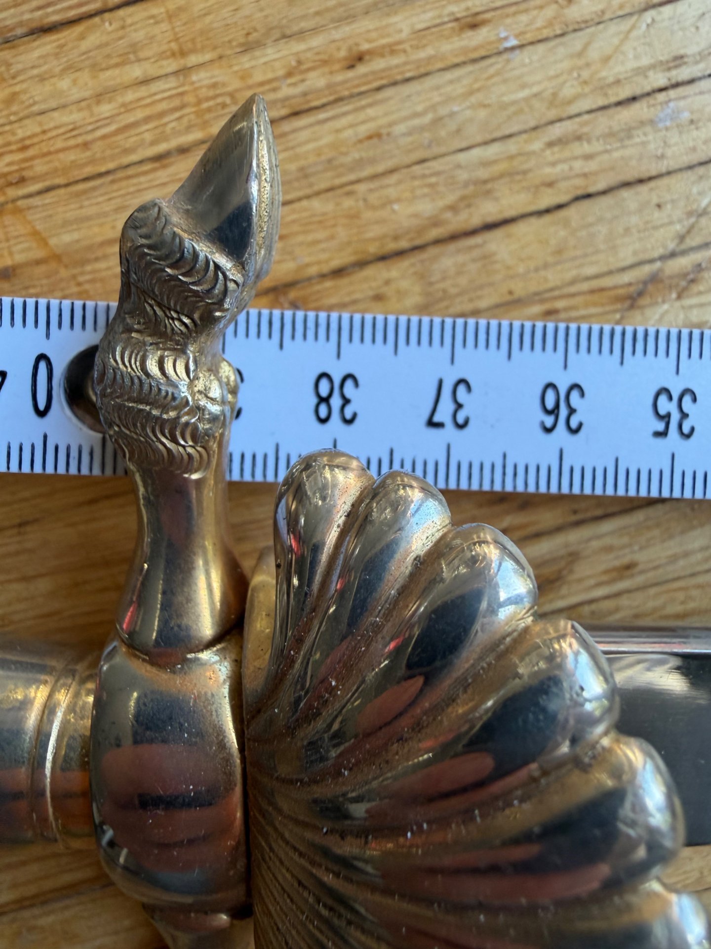 WKC Hirschfänger Schützenverein Trachten Jagd Jagdmesser – Bild 9
