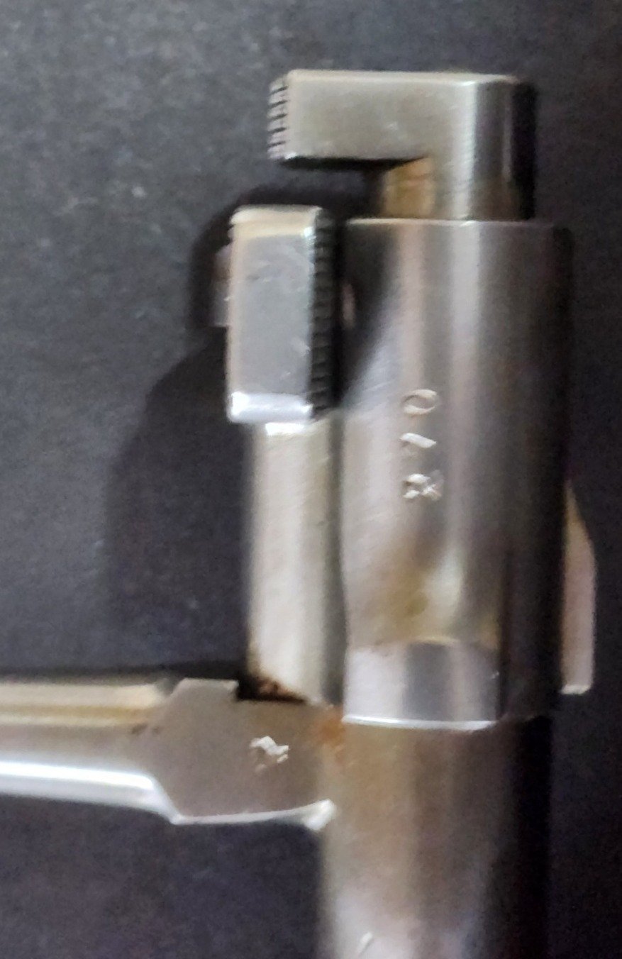 Schwedenmauser Repetiergewehr M96 6,5 x 55 – Bild 5