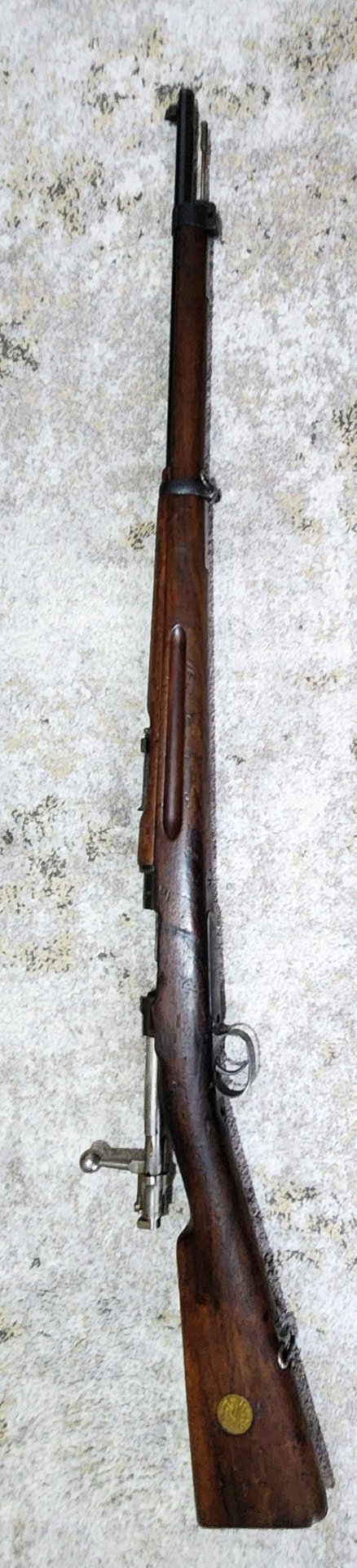 Schwedenmauser Repetiergewehr M96 6,5 x 55 – Bild 1