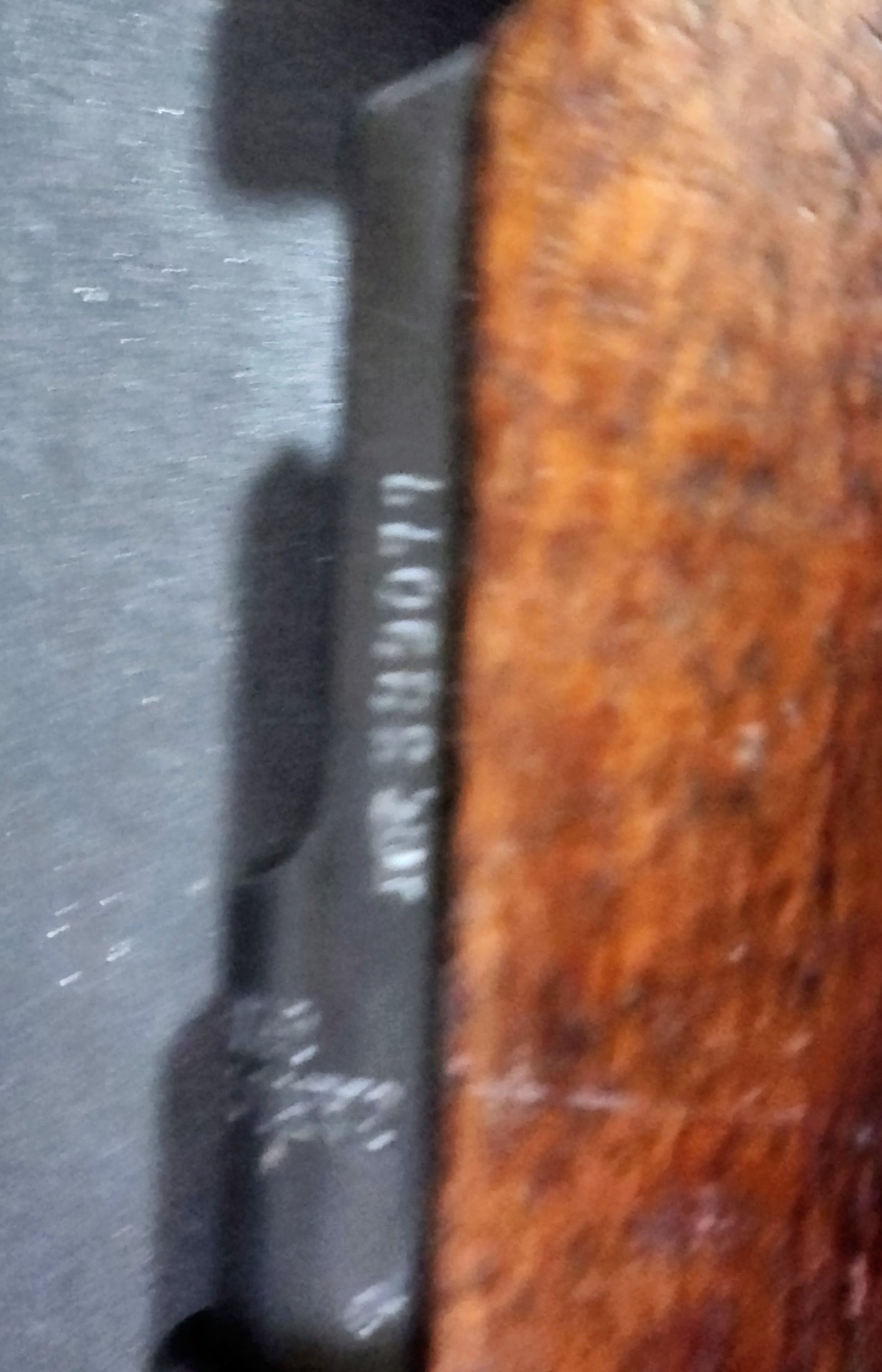 Schwedenmauser Repetiergewehr M96 6,5 x 55 – Bild 3