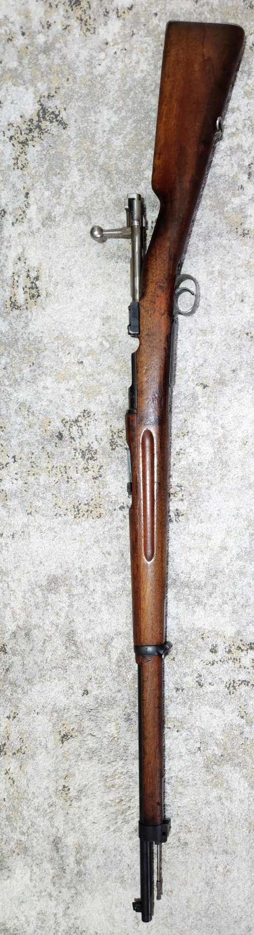 Schwedenmauser Repetiergewehr M96 6,5 x 55 – Bild 2