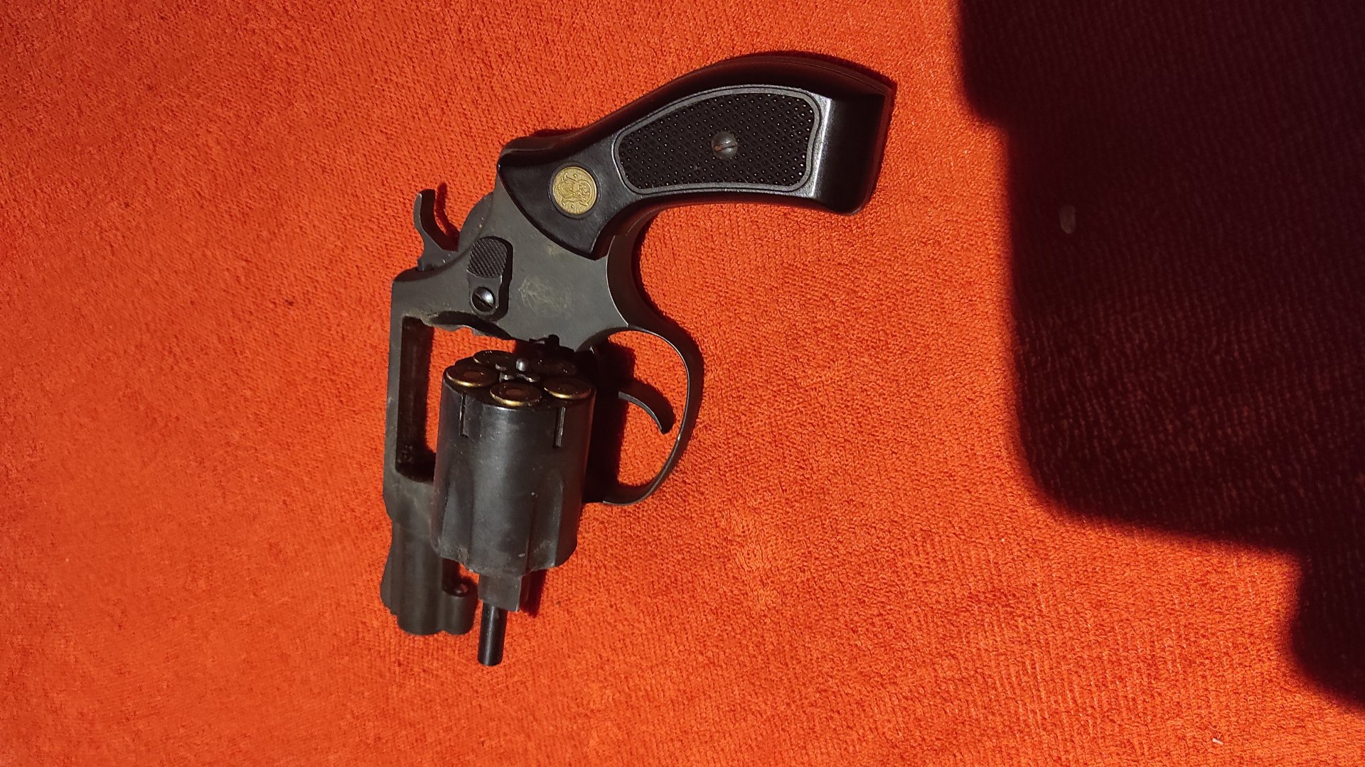 Smith&Wesson Chiefs Special Gaspistole – Bild 3