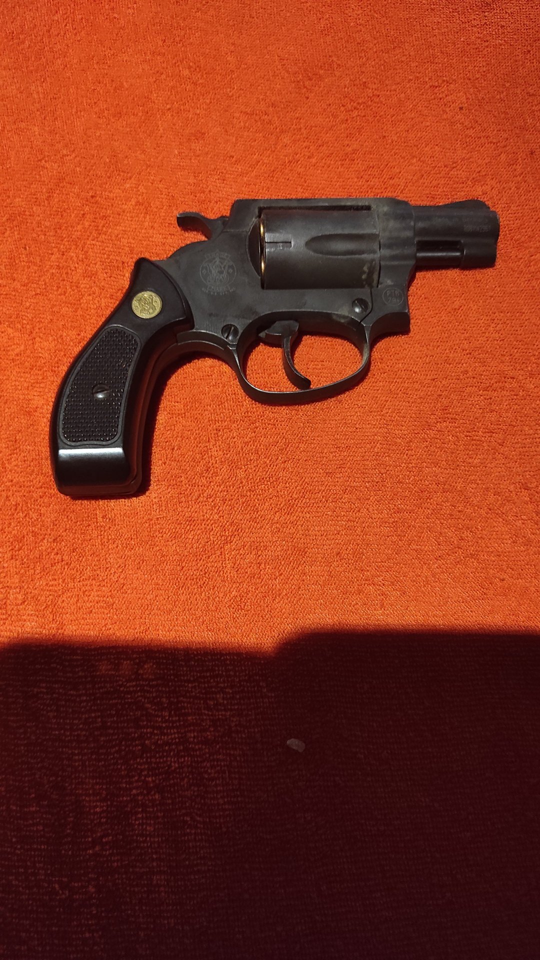 Smith&Wesson Chiefs Special Gaspistole – Bild 2