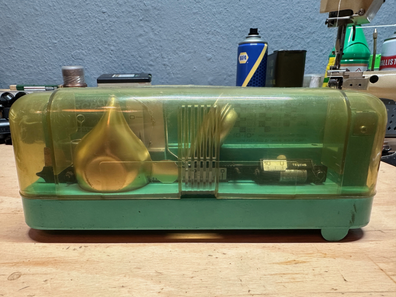 Pulverwaage RCBS 10-10 – Bild 2