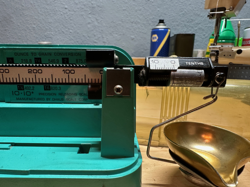 Pulverwaage RCBS 10-10 – Bild 3