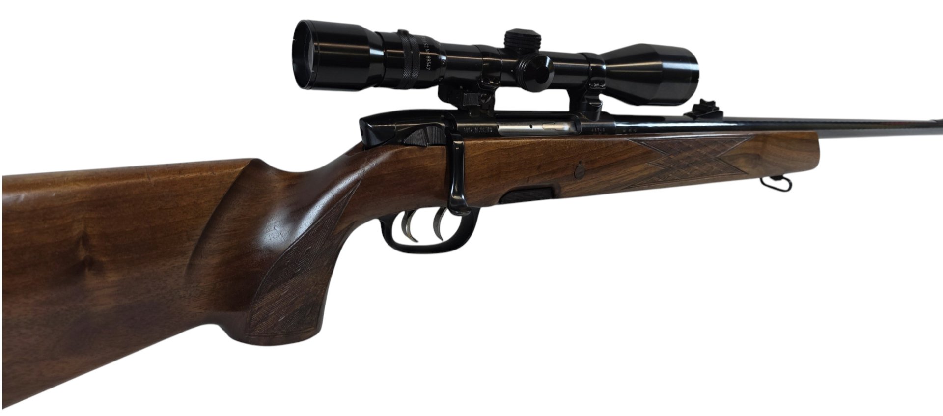 Steyr Mannlicher Mod. L im Kal. 308 Win Jagd Match mit Kahles 3-9x42 bei taunus-waffen.de – Bild 2