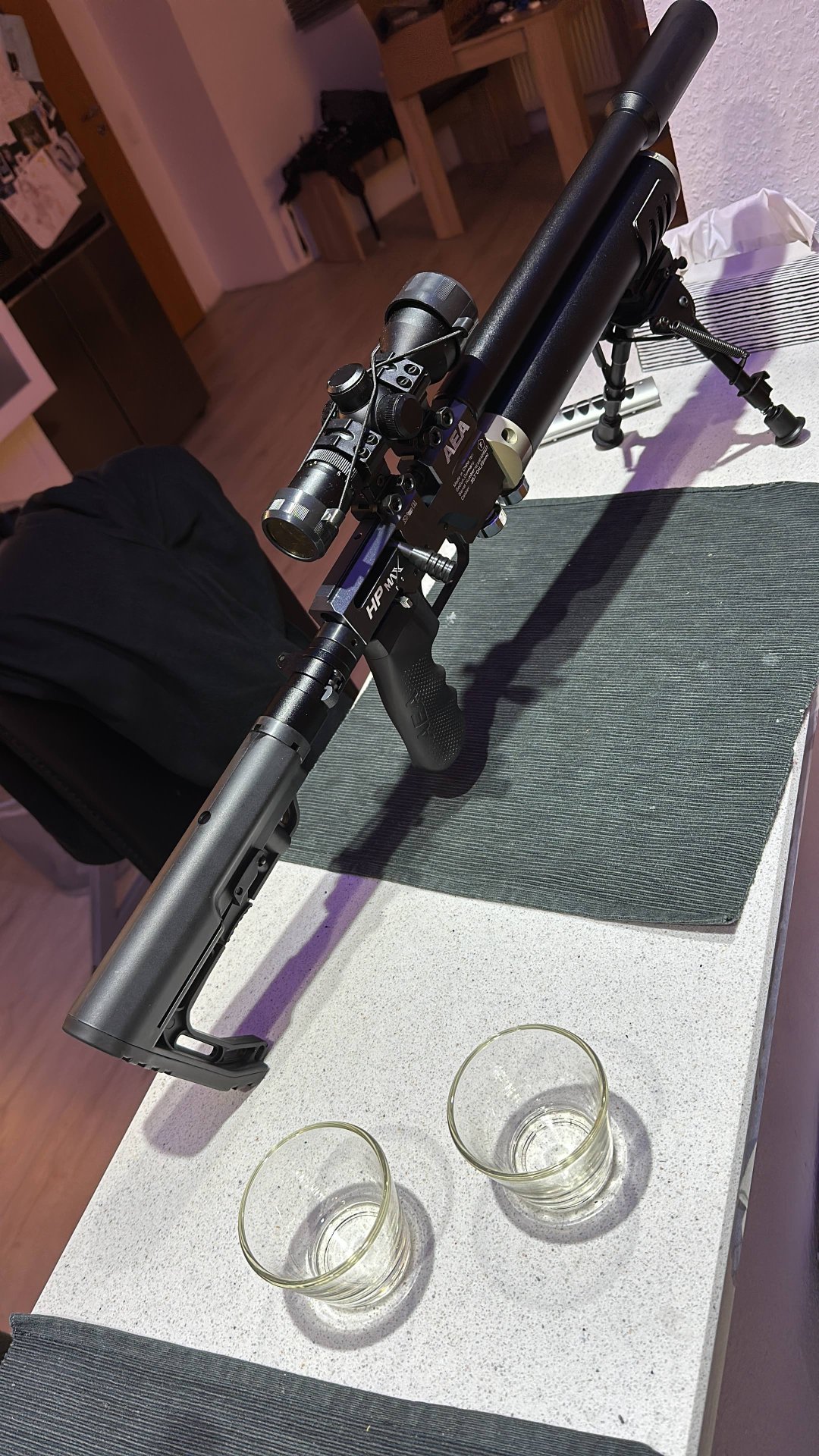AEA HP Max in OVP und Exportkit – Bild 1