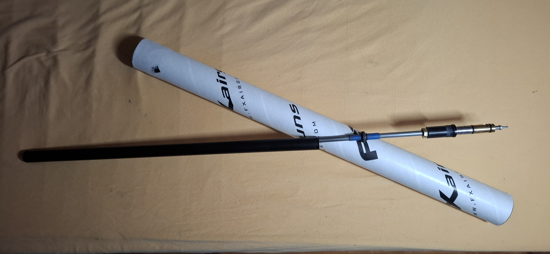 Fx Lauf kit cal.5,5 komplett. – Bild 1