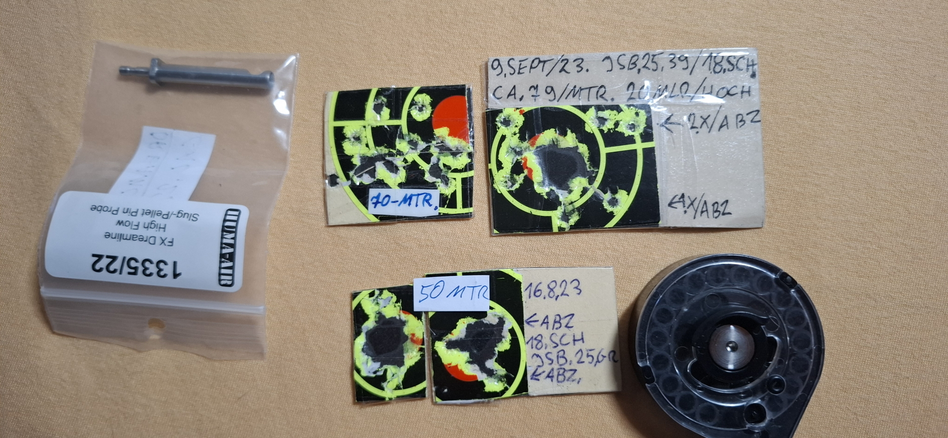 Fx Lauf kit cal.5,5 komplett. – Bild 4