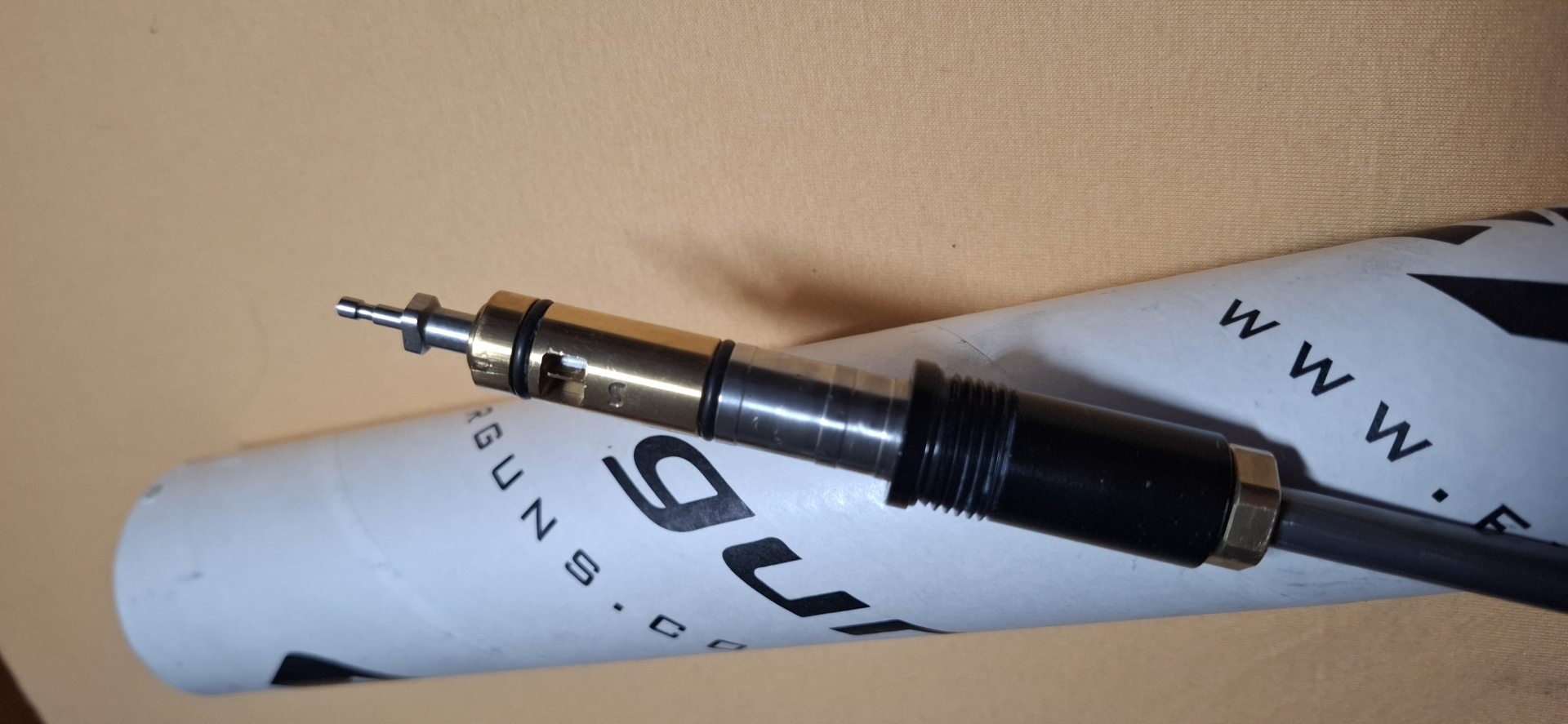 Fx Lauf kit cal.5,5 komplett. – Bild 2