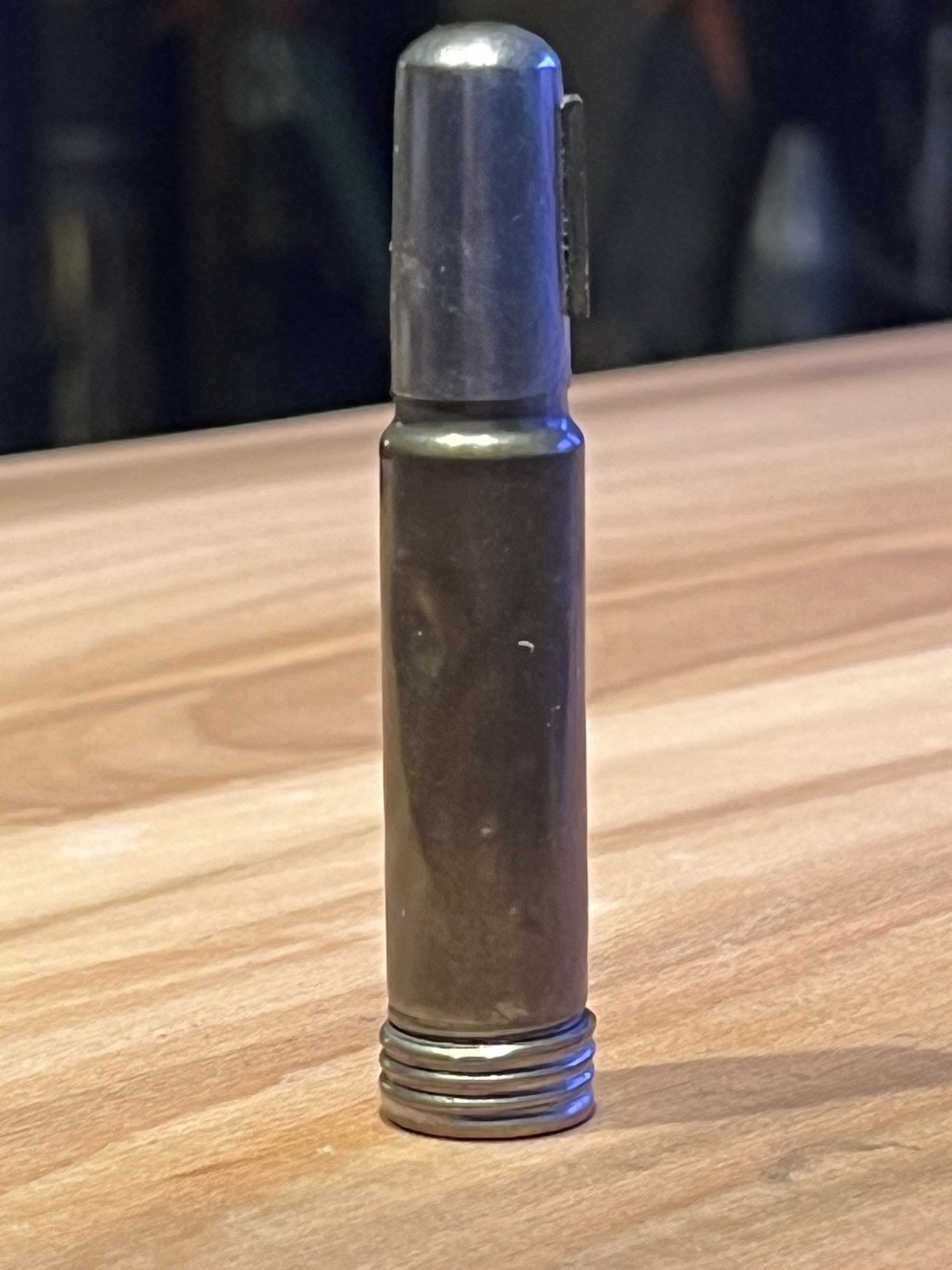 Feuerzeug 1.WK / 2. WK WW2 Grabenkunst Nr. 5 – Bild 1