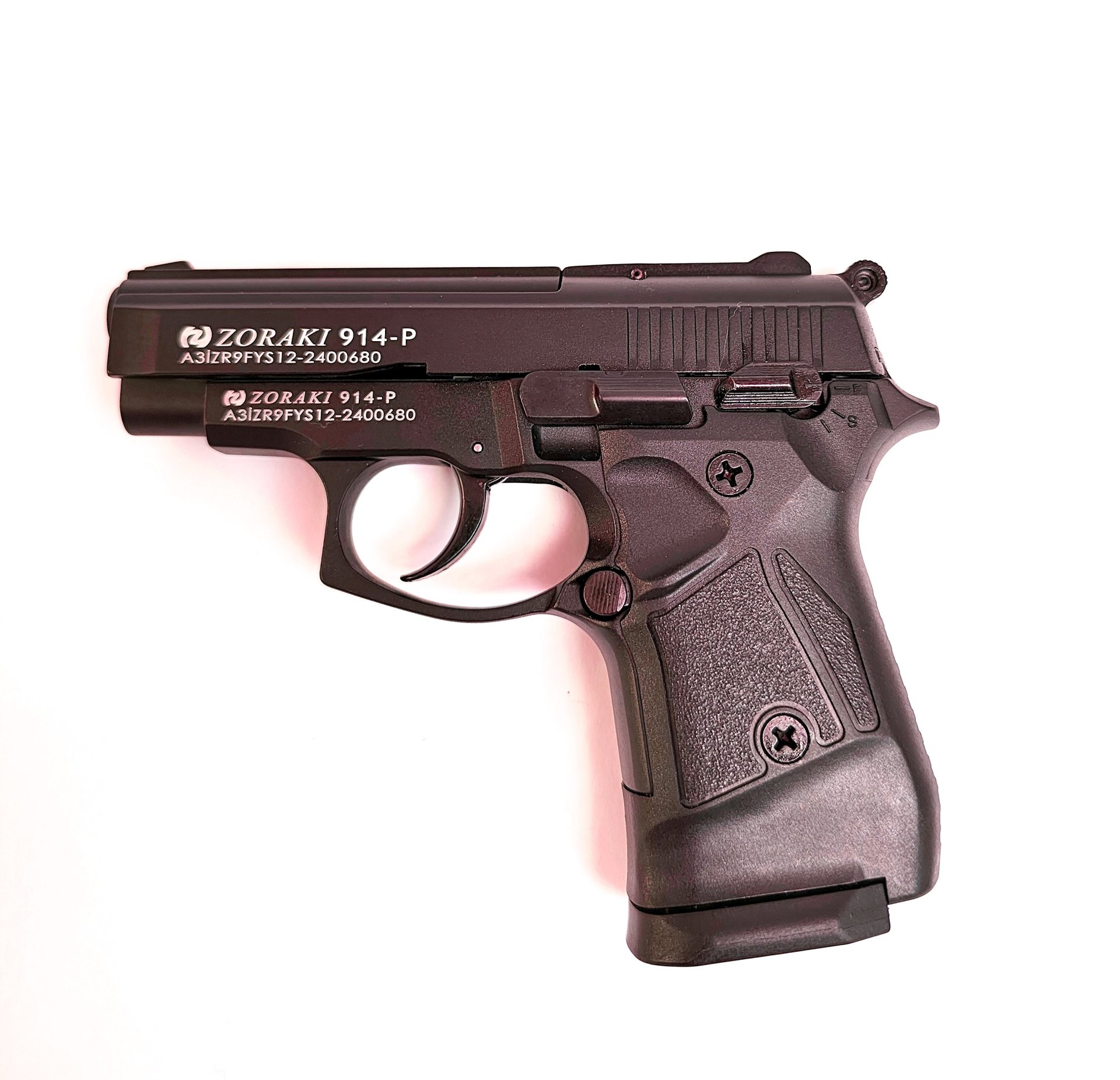 Zoraki 914-P – Bild 2