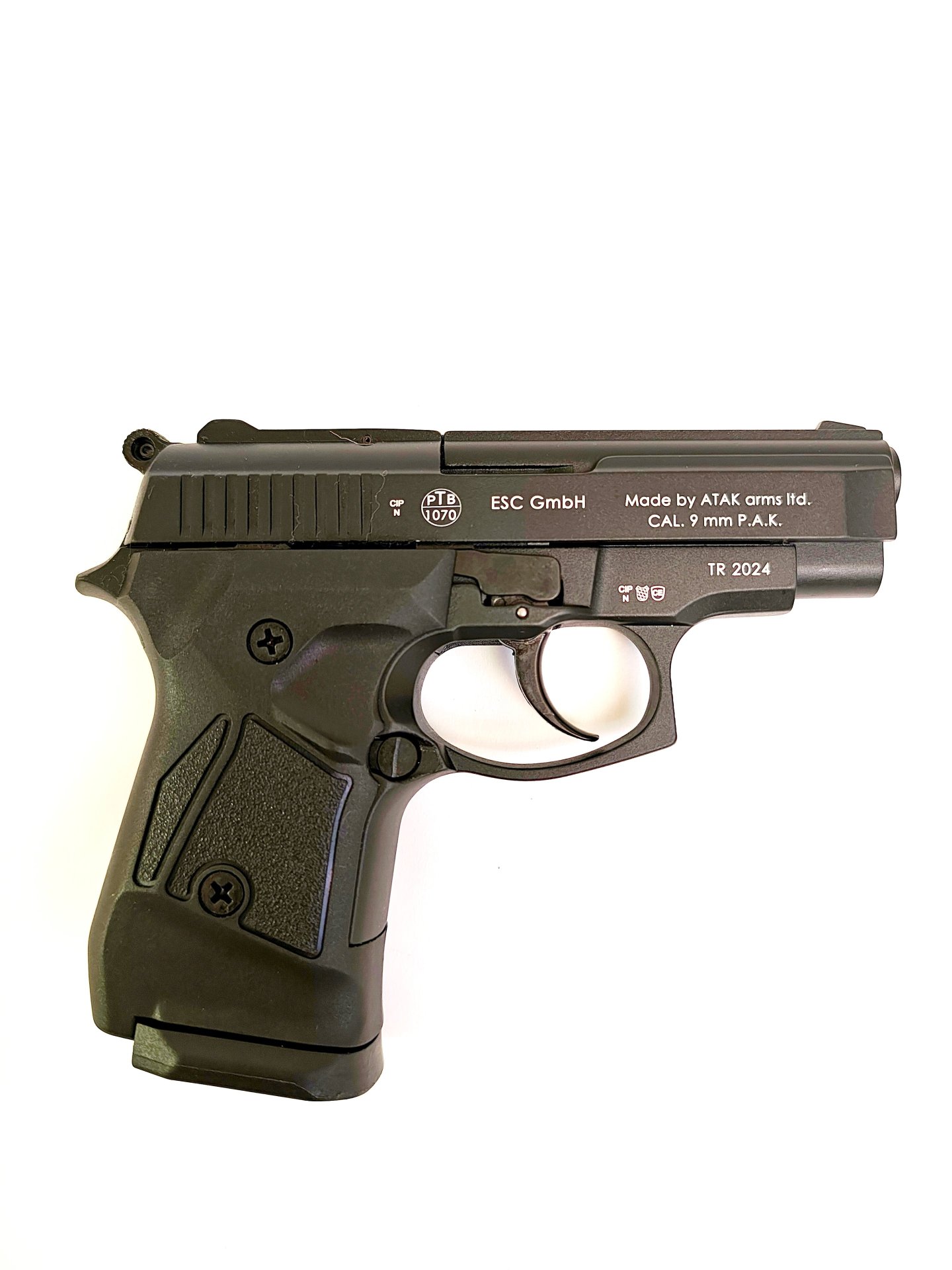 Zoraki 914-P – Bild 1