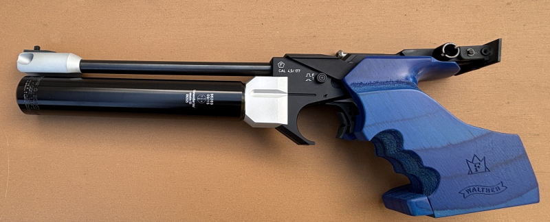 Luftpistole Walther 300 SMART – Bild 2