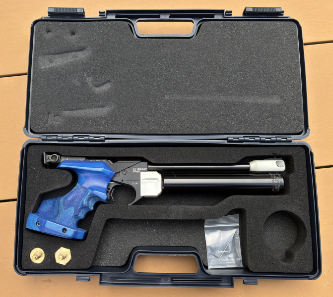 Luftpistole Walther 300 SMART – Bild 3