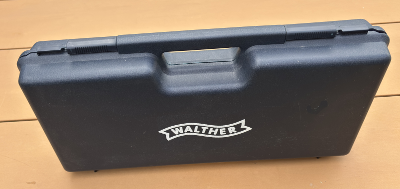Luftpistole Walther 300 SMART – Bild 4