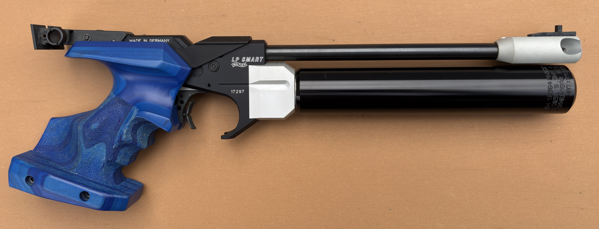 Luftpistole Walther 300 SMART – Bild 1