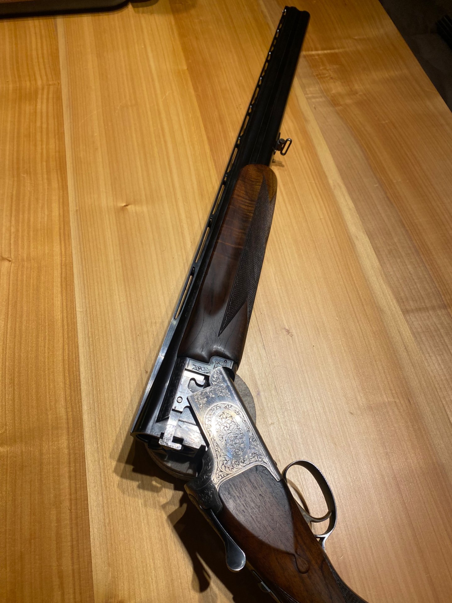 Miroku BDF 12/70 Bock Doppel Flinte – Bild 2