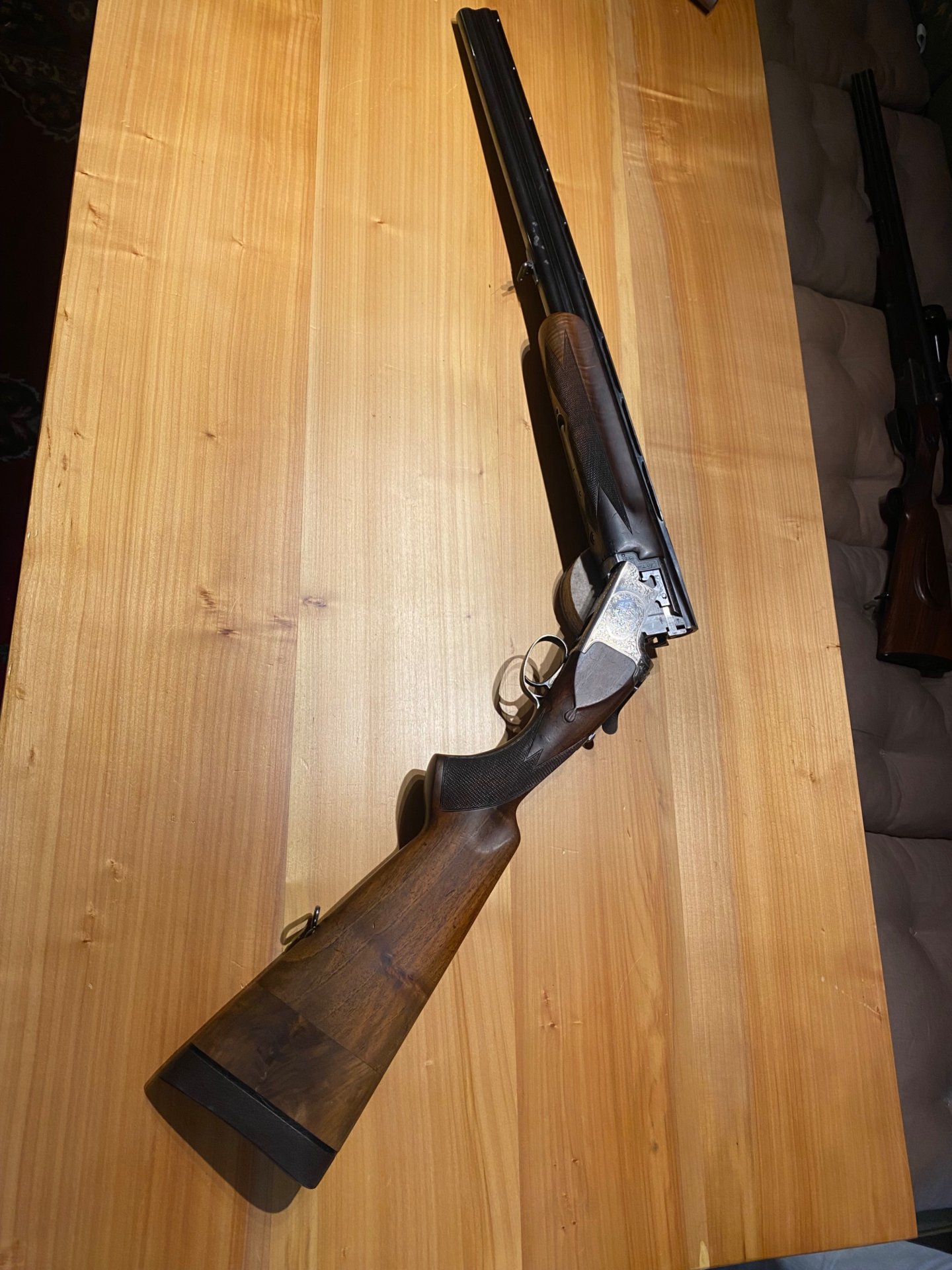 Miroku BDF 12/70 Bock Doppel Flinte – Bild 1