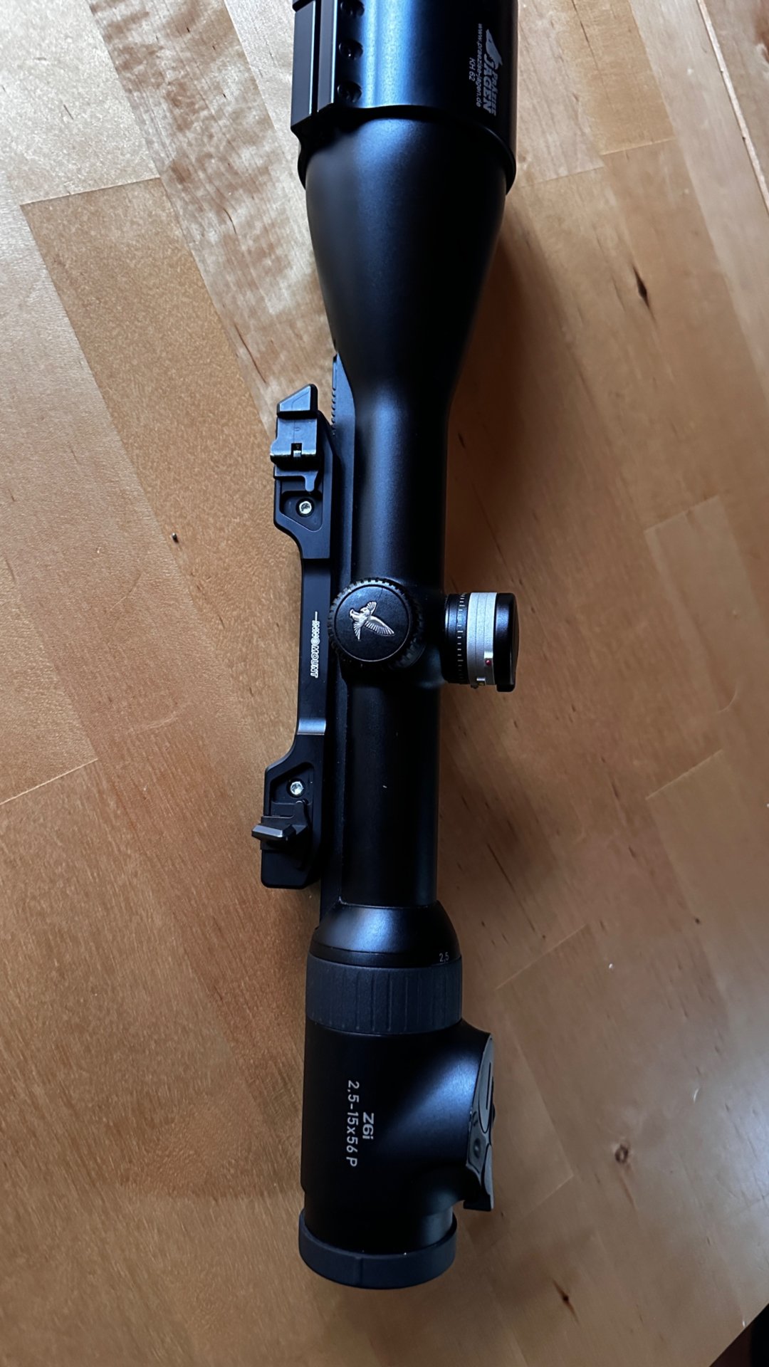 Merkel Helix Arabuesqe – Bild 3