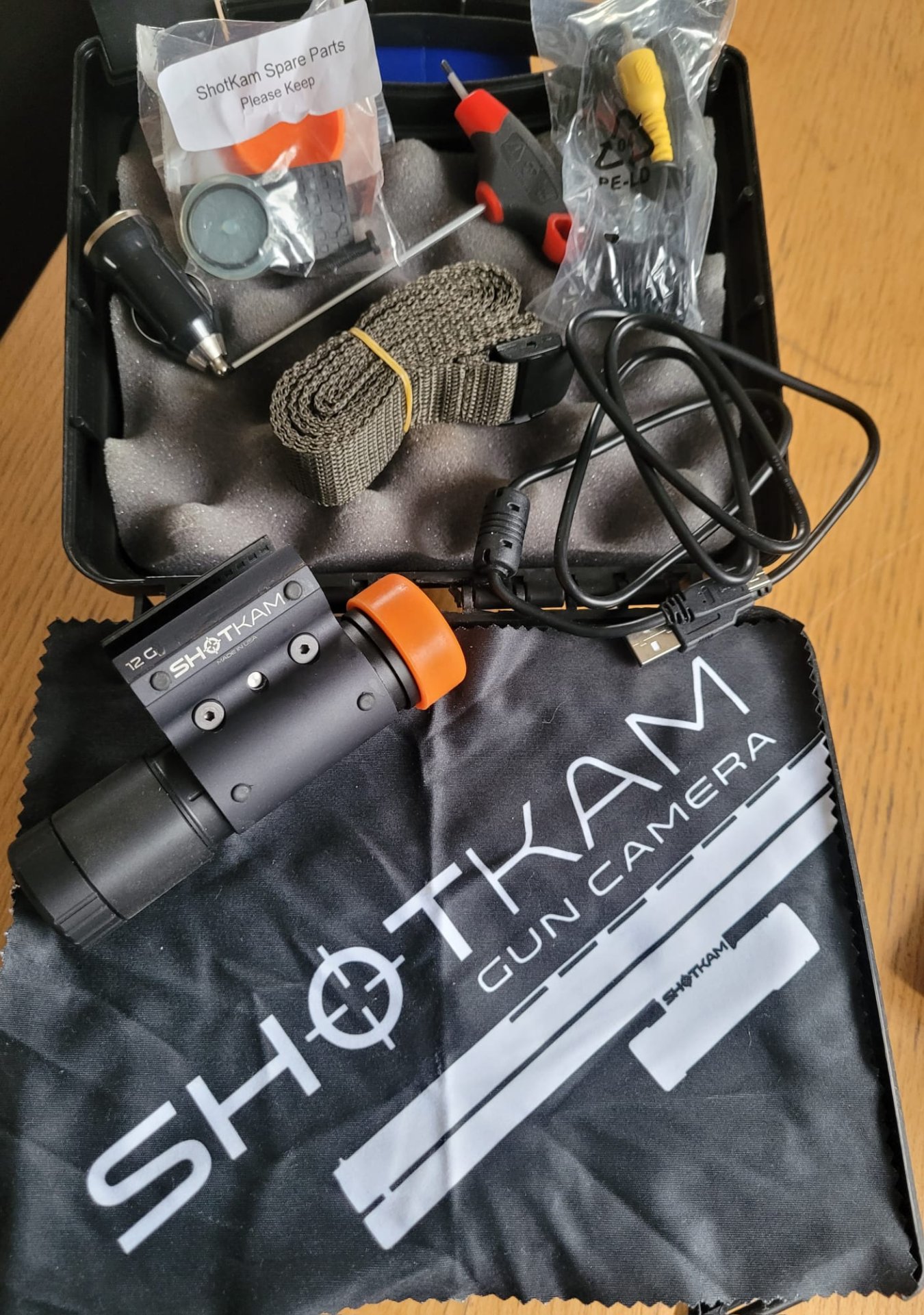 SHOT KAM Gen3 – Bild 2