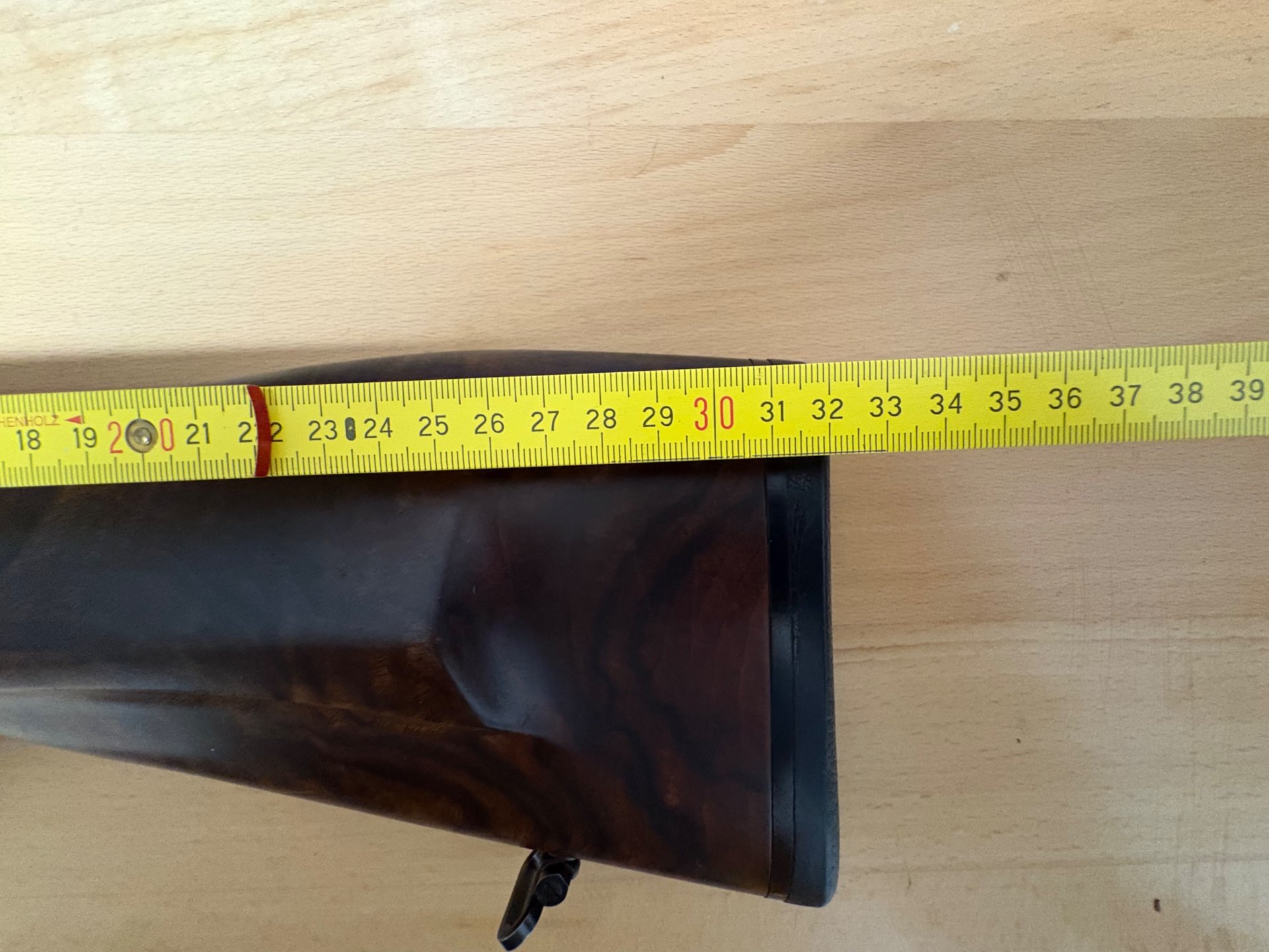 Orginal Blaser R93 Schaft kein R8 – Bild 7