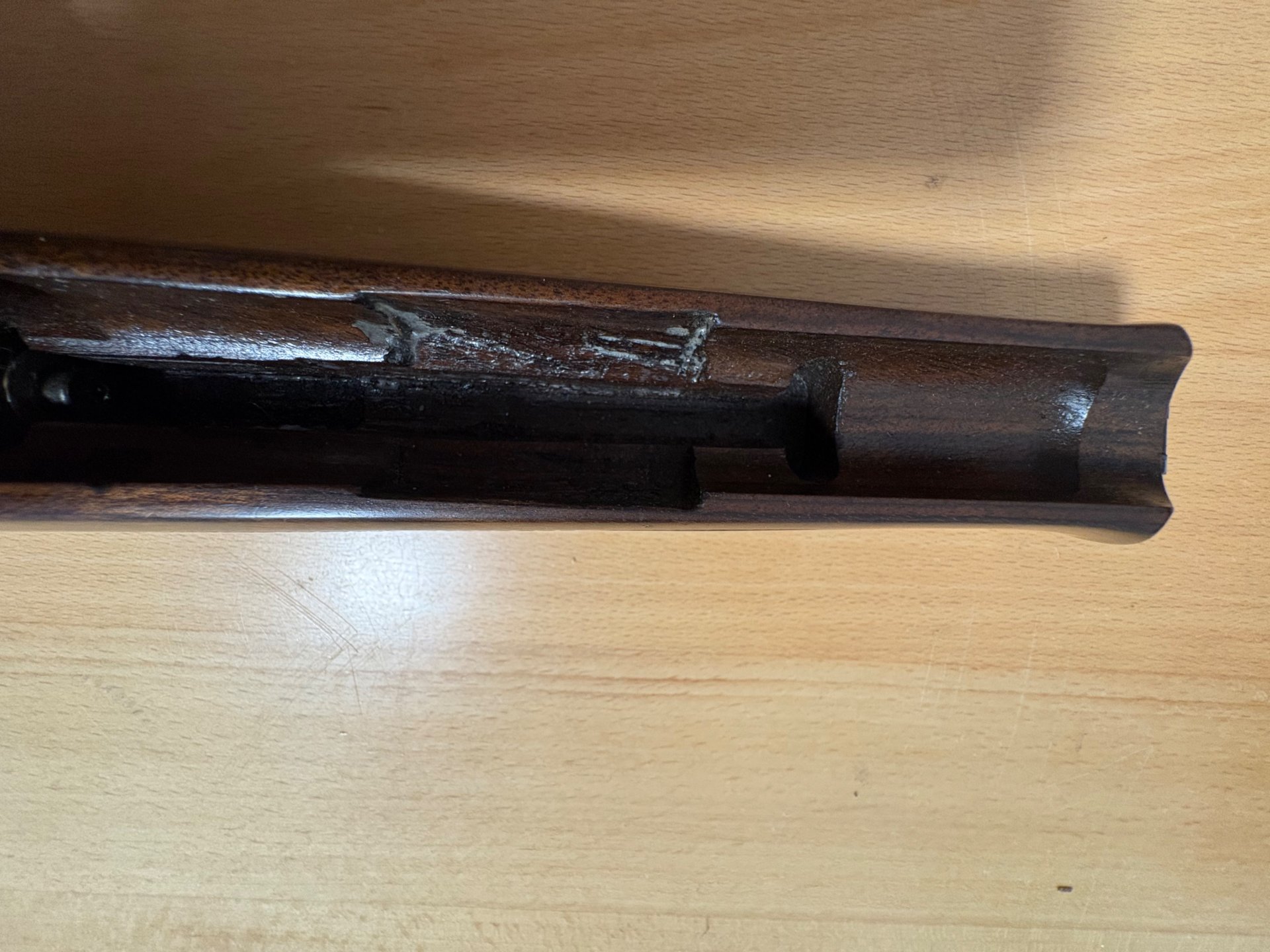 Orginal Blaser R93 Schaft kein R8 – Bild 6