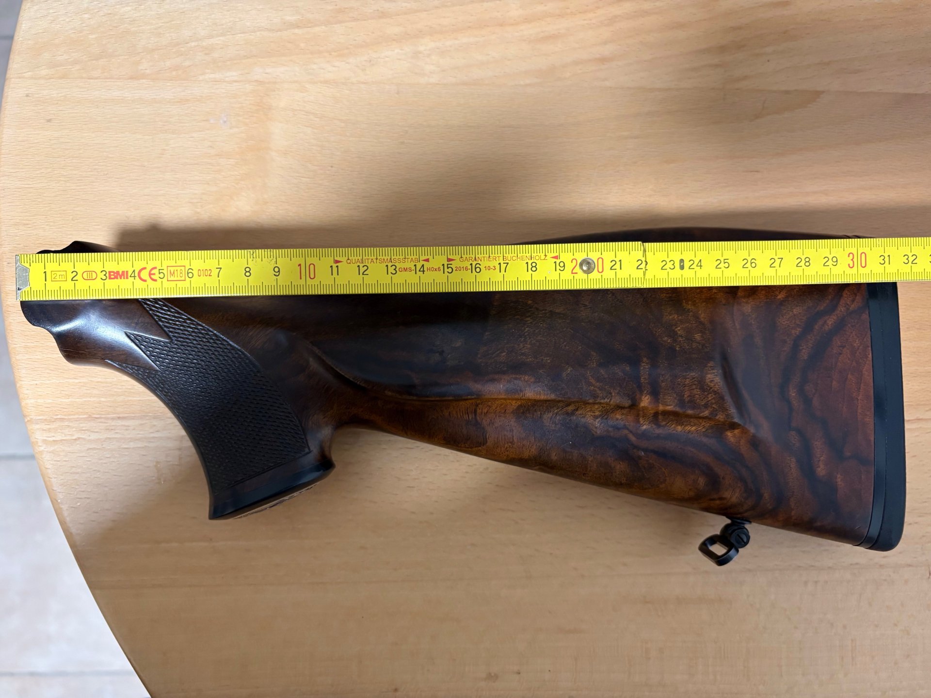 Orginal Blaser R93 Schaft kein R8 – Bild 8