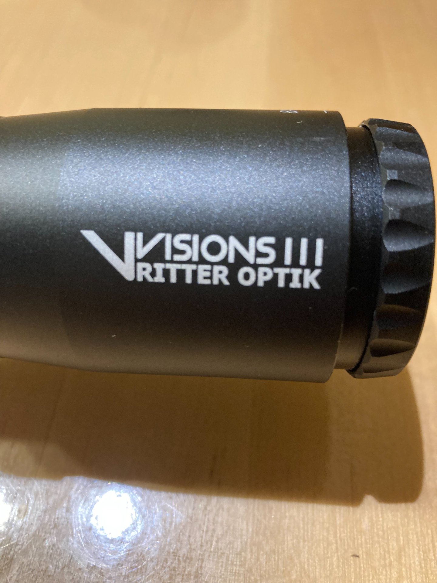 Zielfernrohr 8-32x50 SF-IR V-Vision III – Bild 4