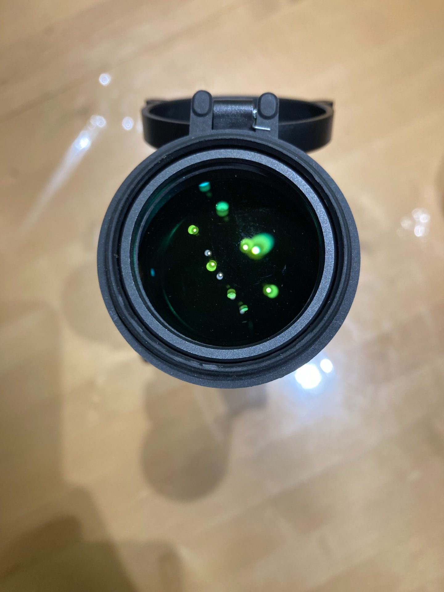 Zielfernrohr 8-32x50 SF-IR V-Vision III – Bild 2
