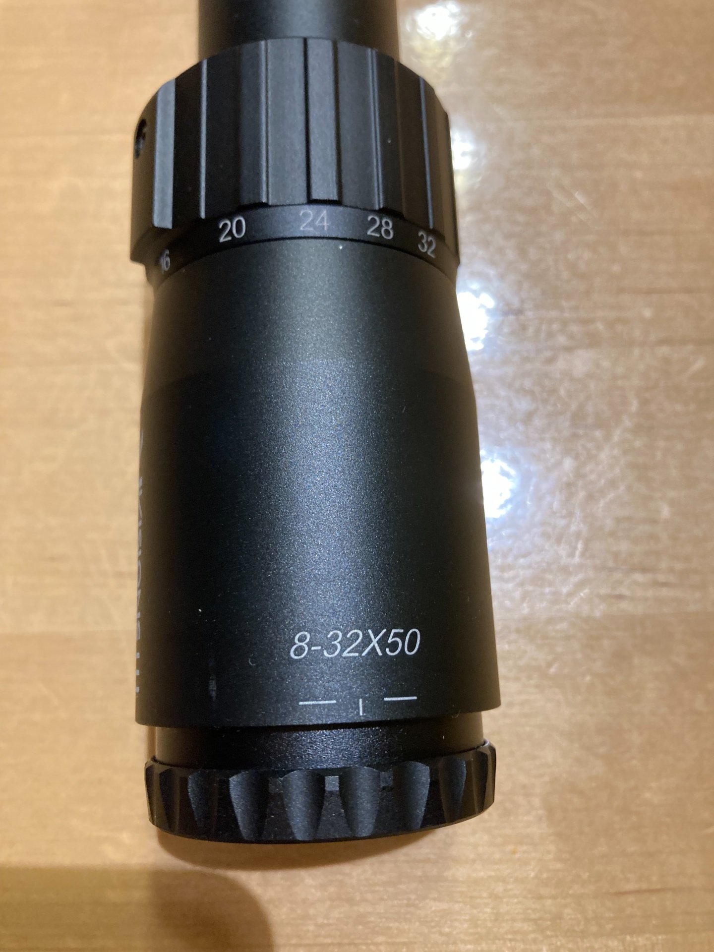 Zielfernrohr 8-32x50 SF-IR V-Vision III – Bild 5