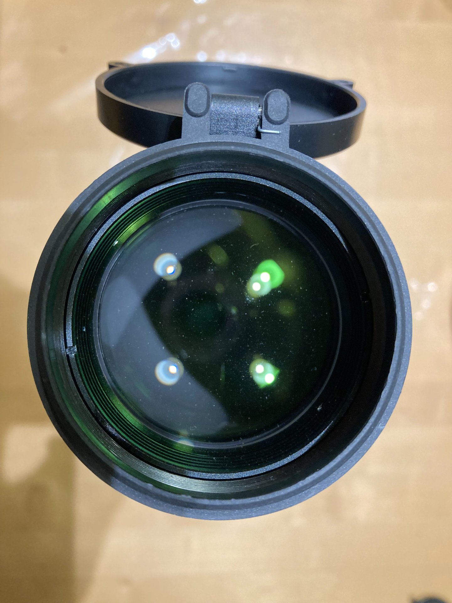 Zielfernrohr 8-32x50 SF-IR V-Vision III – Bild 3