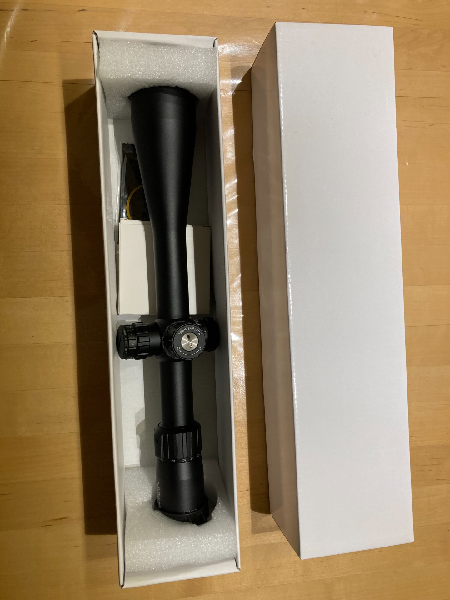 Zielfernrohr 8-32x50 SF-IR V-Vision III – Bild 10