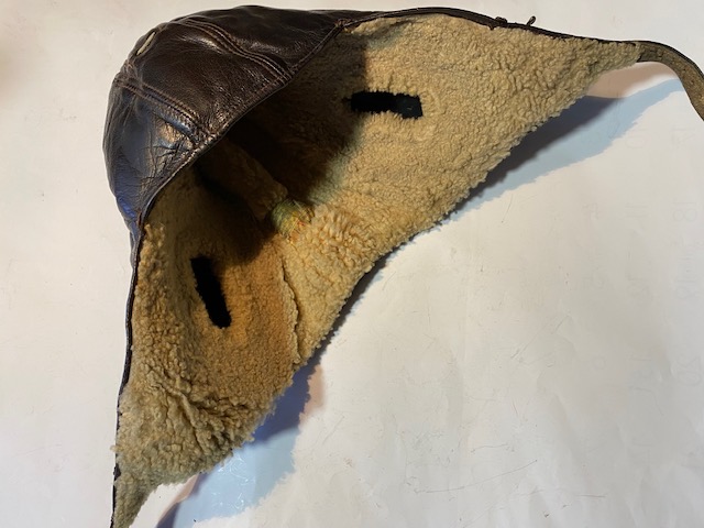 Dt.Reich Luftwaffe Pilot Kopfhaube Stuka No Borddolch Koppel Bajonett K98 – Bild 3