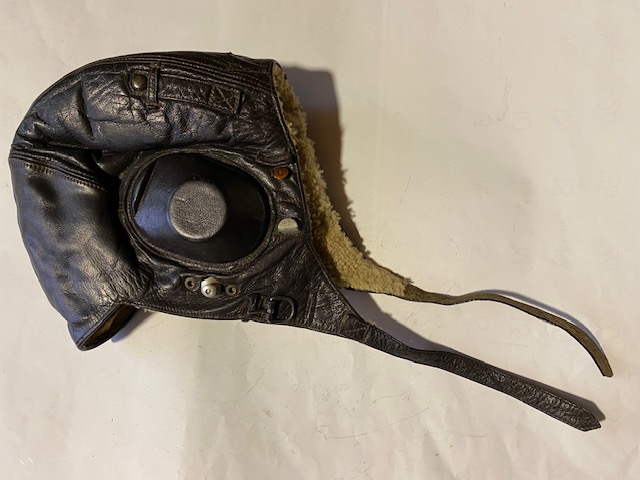 Dt.Reich Luftwaffe Pilot Kopfhaube Stuka No Borddolch Koppel Bajonett K98 – Bild 1