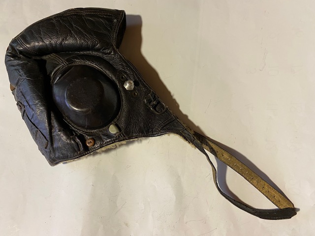 Dt.Reich Luftwaffe Pilot Kopfhaube Stuka No Borddolch Koppel Bajonett K98 – Bild 2