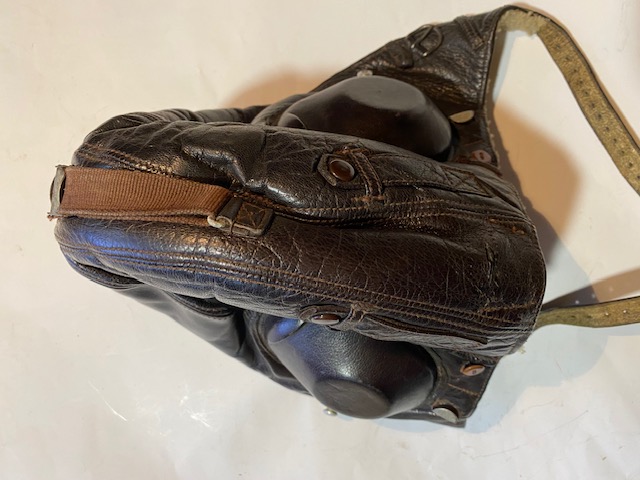 Dt.Reich Luftwaffe Pilot Kopfhaube Stuka No Borddolch Koppel Bajonett K98 – Bild 5