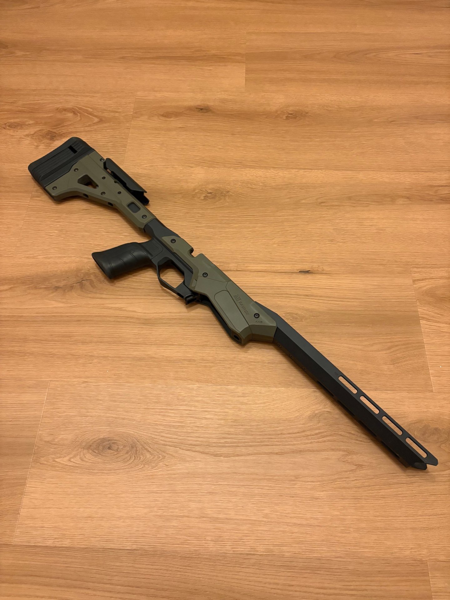 Savage Axis 2 MDT Precision Chassis – Bild 1