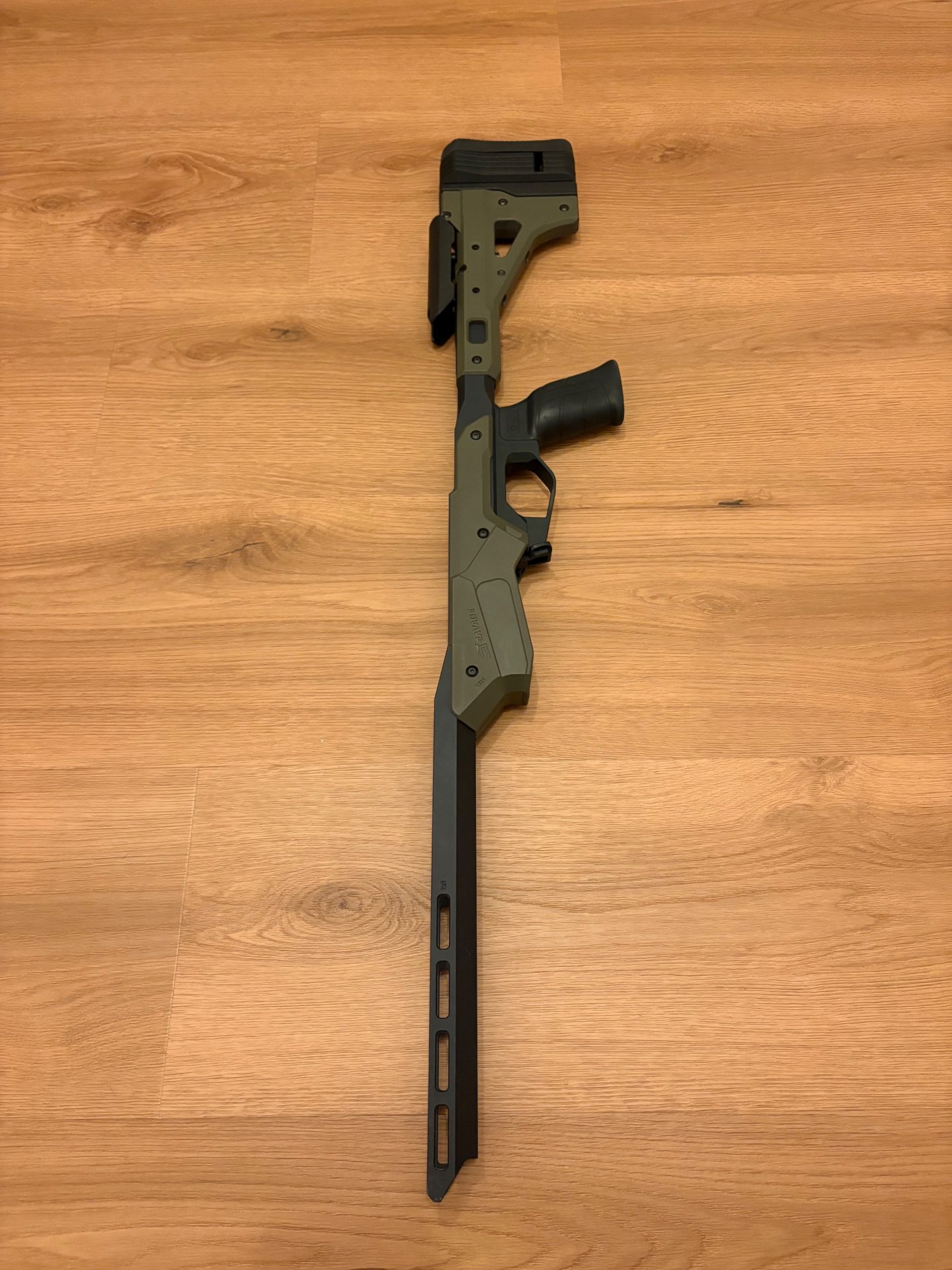Savage Axis 2 MDT Precision Chassis – Bild 2