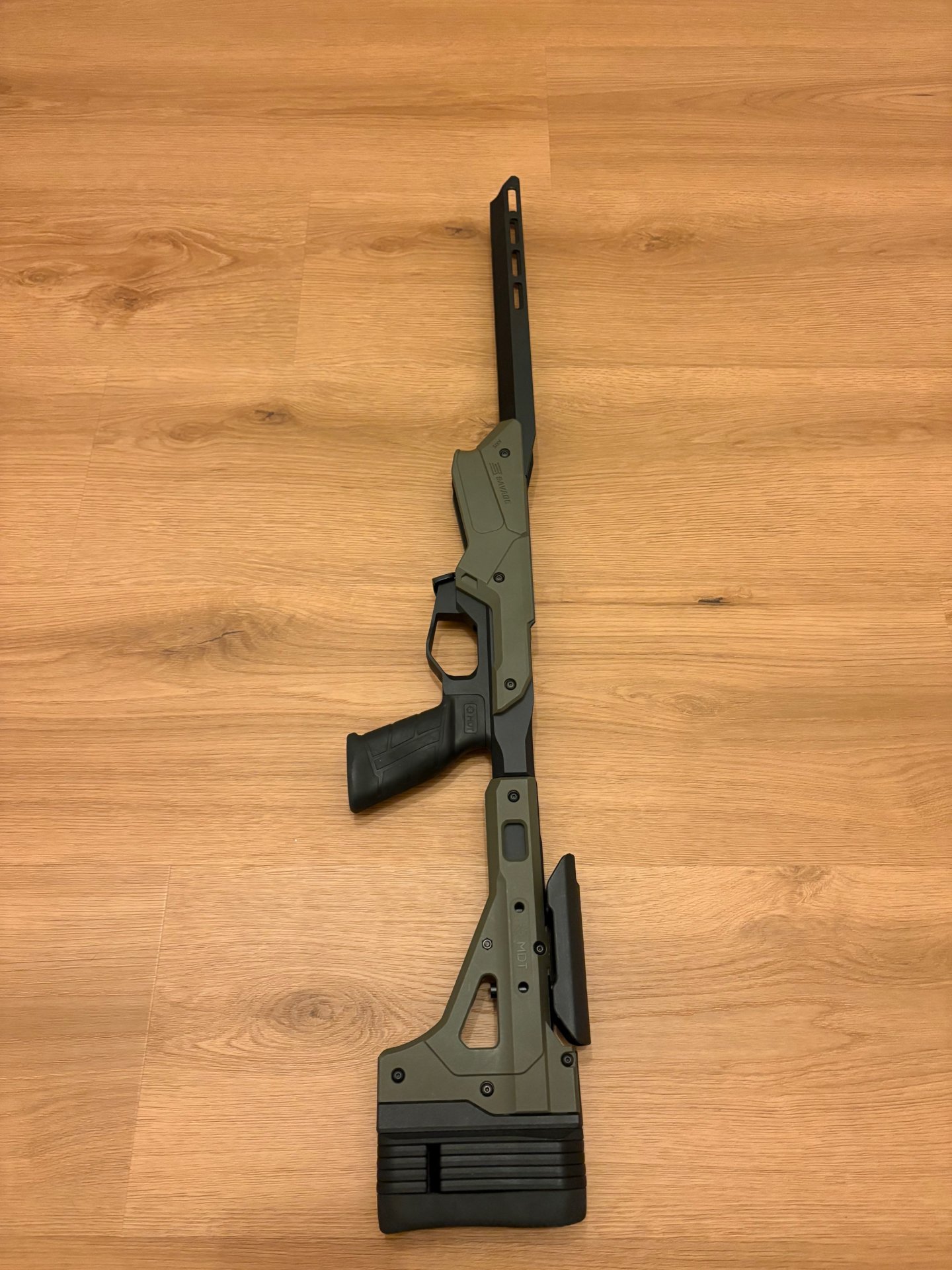 Savage Axis 2 MDT Precision Chassis – Bild 3