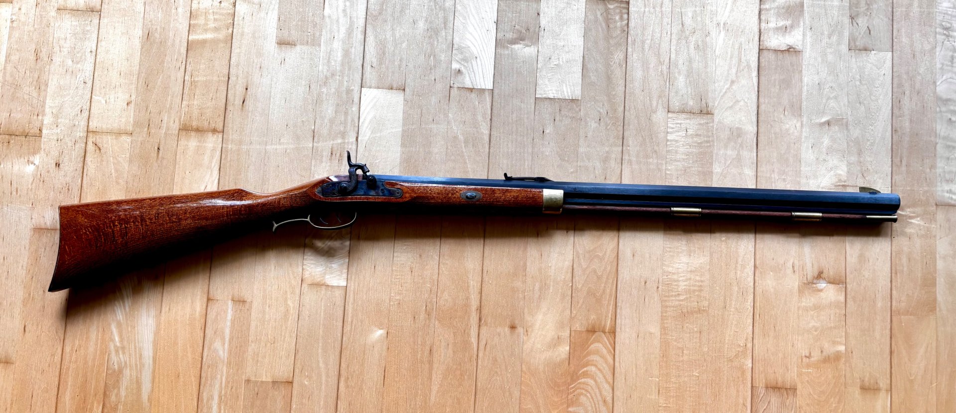 Dikar Spain, Hawken Rifle Cal. 45 – Bild 1