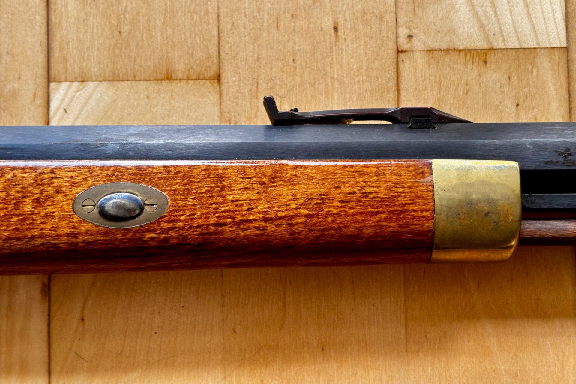 Dikar Spain, Hawken Rifle Cal. 45 – Bild 3