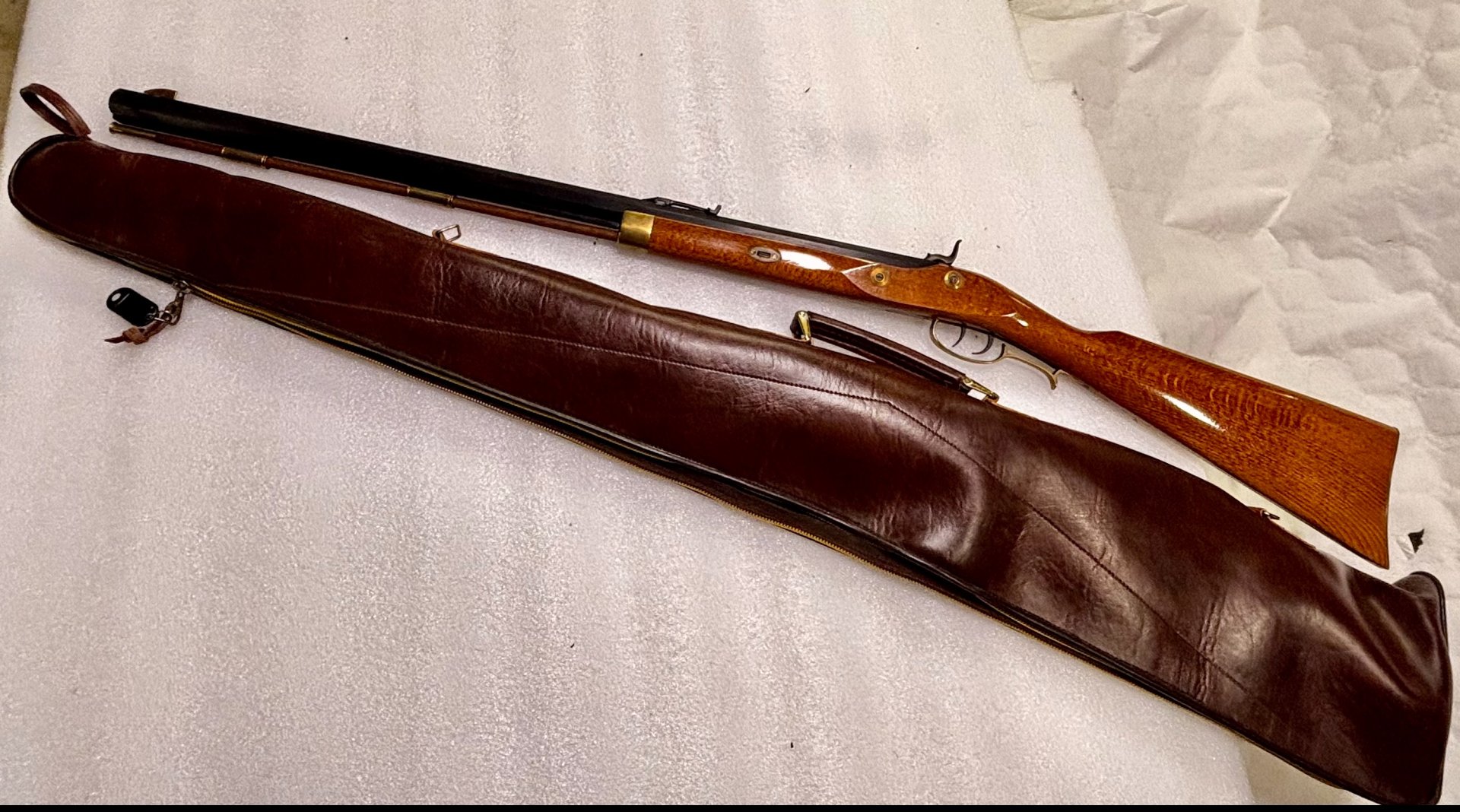 Dikar Spain, Hawken Rifle Cal. 45 – Bild 5