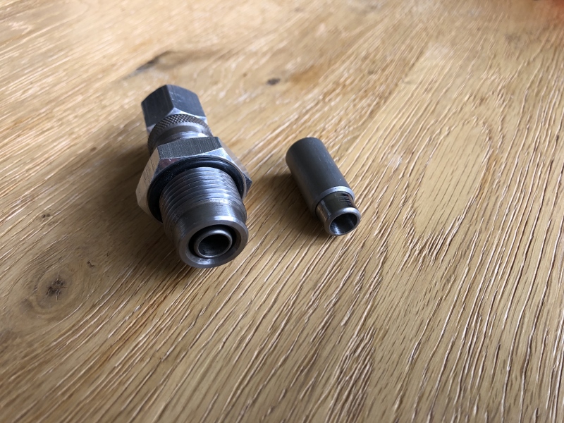Pulver Füllmatrize für Kal. 9mm + 45 Acp – Bild 1