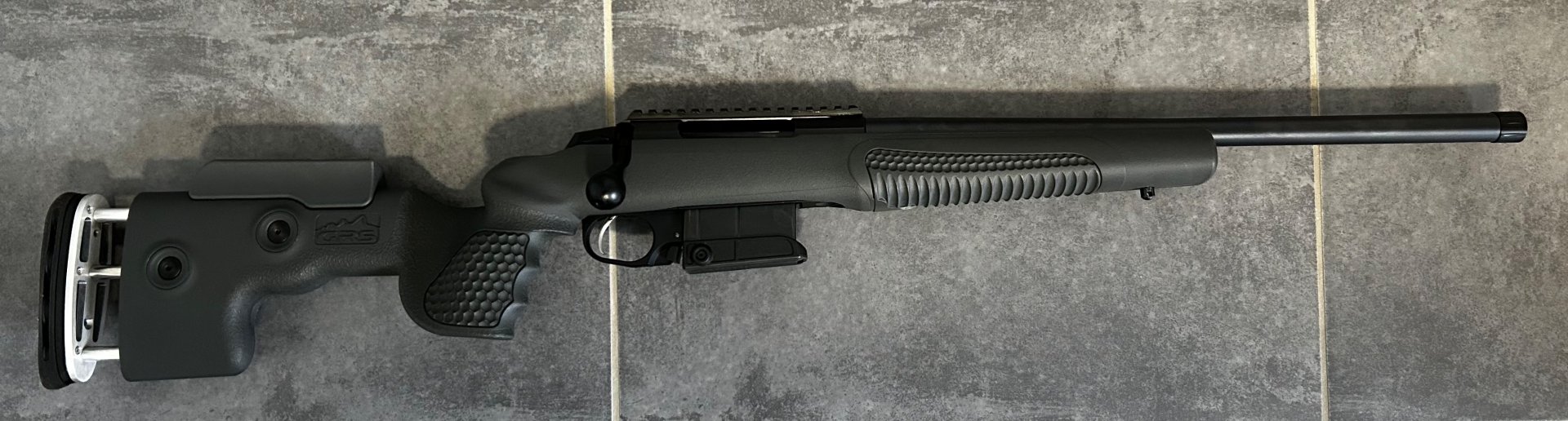 Tikka T3x CTR - GRS Fenris - inkl. Schalldämpfer – Bild 1